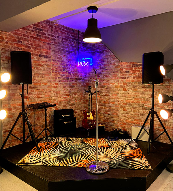 Espacio ensayo en alquiler en Mallorca