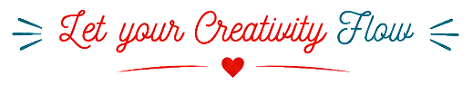 Let your creativity Flow